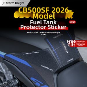 JFJIFENGQISHI | Honda CB500SF Protective Sticker Thick Modification Accessories