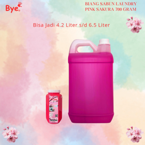 Biang Sabun Laundry 700 Gram – Ampuh Hilangkan Noda Membandel Lembut di Serat Kain Ramah di Kulit