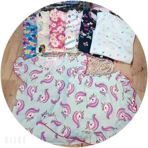 [XẢ KHO THANH LÝ] SET CHÂN VÁY KÈM ÁO THUN COTTON XUẤT DƯ CỰC ĐẸP CHO BÉ 11-25KG