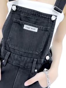 Jamsuit wanita celana Korean Import New Stylee Jumpsuit Jeanss Wanita / Baju Kodoknya Premium