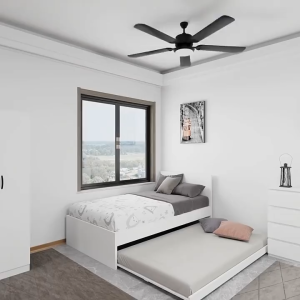 THEATT Minimalist Bed Frame Bed Frame With Drawers Wooden Bed Frame Pull Out Bed Bedroom Bed Frame