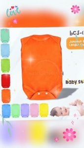 Jumpsuit Bayi Laki-Laki Perempuan & Jumper Bayi Murah