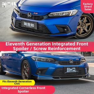 FIT CLUB | 11th Gen Civic Suitable MC Front Bumper Skirts
