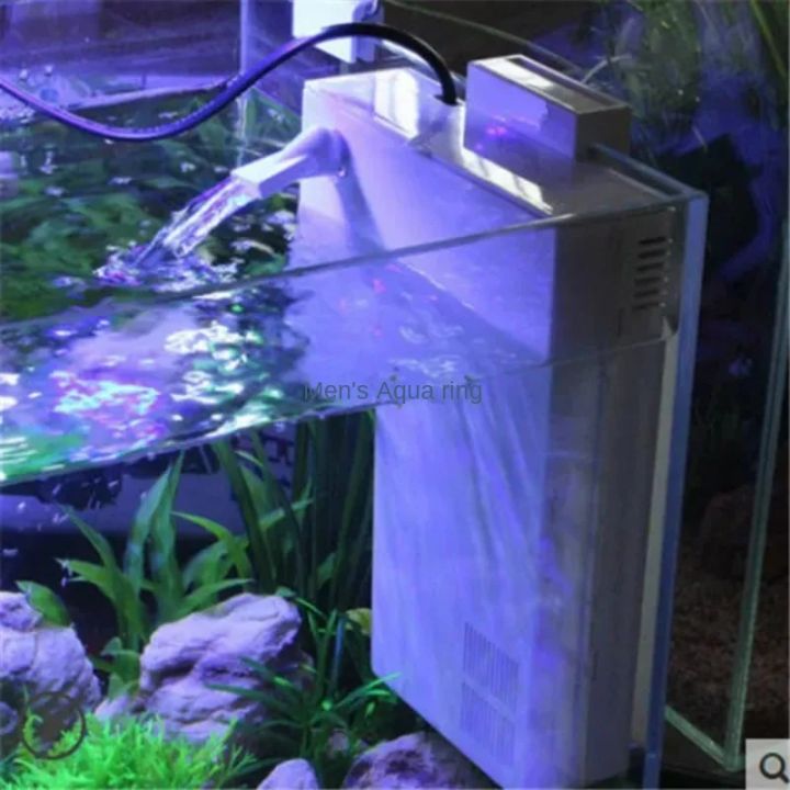 New Arrivel SP200 SP500 Back Hanging Internal Filter Can Inset Heater