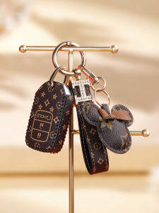 Honda Crv Key Cover Suitable for Accord Civic Xrv Odyssey Brighten Shell Buckle Car Interior Accessories Driving Personal Items