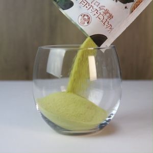 Mamami MatchaRella | Japanese Matcha | Chikugo Chlorella | Soy Based | 10x30g
