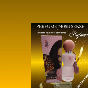 Luxury Perfume Collection – DREAM | JAMEEL | SENSE | Long-Lasting Arabic Fragrance for Women