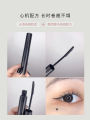 Ettusais Eyelash Primer Mascara Long Lasting Curling Lengthening Women's Cosmetic Tool Japanese Brand Waterproof for All Skin Types. 