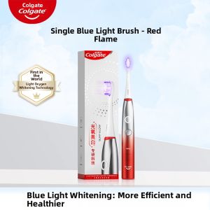 Colgate | Light Oxygen Whitening Soft Brush Head Smart Electric Toothbrush