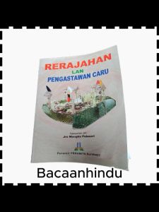 Buku Rerajahan Lan Pengastawa Caru Agama Hindu Jro Mangku Pulasari