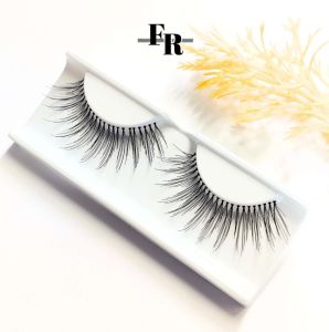 bulumata palsu atas natural kode m1 long lusinan/12pasang