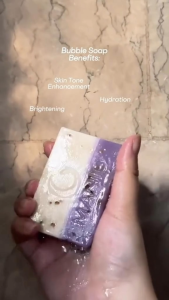 Manic Dream Bubble Soap 130g