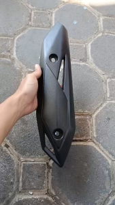 Tutup Knalpot Cover Knalpot Genio
