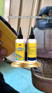 Ultra Glue Lem perekat Sepatu & Sandal Super kuat Tahan Air