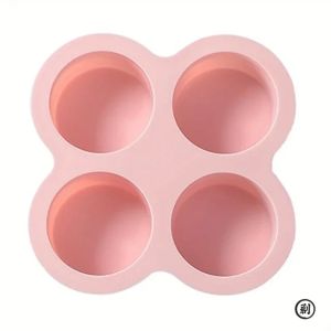 1PC Reusable Silicone Air Fryer Egg Mold Non-Stick Cupcake Molds for Air Fryer Toaster Oven Air Fryer Accessories for Baking