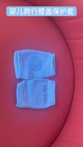 Knee Protector Pelindung Lutut Bayi Baby Kain Lembut Pelindung Lutut Bayi Prewalker Kneepad Anti Slip Knee Pads Protector