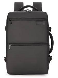 Outdoor Mens Multi-Functional Waterproof Backpack 17 Inch Computer Bag New Style for College Students And Business Travel