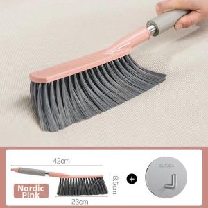 QIAOYU | Household Long Handle Soft Bristle Bed Dusting Brush