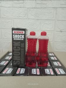 Oli Shok Satu dus 24 Pcs