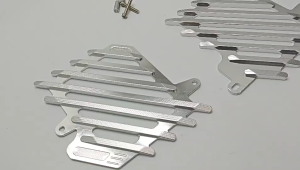 【In stock】RADIATOR COVER FOR HONDA CLICK 125cc/150cc/160cc