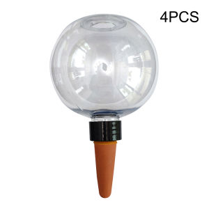 2PCS/4PCS Spherical Automatic Watering Lazy Persons Flower Watering Device Small Succulent Dripper