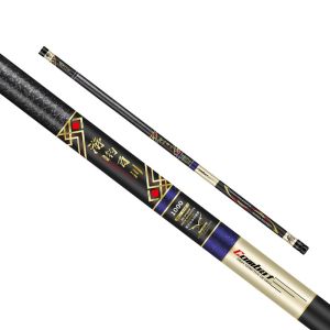 JINGZHANLI | Ultra Lightweight Ultra Strong Traditional Fishing Rod Poles