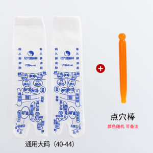 Resin Meridian Manual Acupuncture Pen Stick Massage Dredge Pen Handy Gadget Pull Tendons Facial Face Eye Sole Hole Socks Neutral