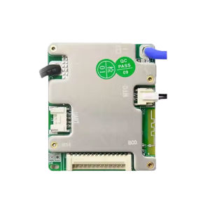 JBD Smart BMS 24V 36V 48V 20A 30A 40A 50A 7S 8S 9S 10S 11S 12S 13S 14S Built-in BT UART Li-ion NMC LiFePo4 Bms Balance Board