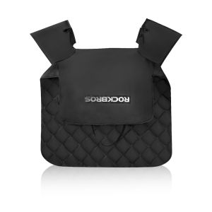 RockBros | Scooter Motorcycle Knee Warmer Windproof Autumn Winter Quilt For BMW YAMAHA Honda Cold Leg Cover Covering Warm Apron cover