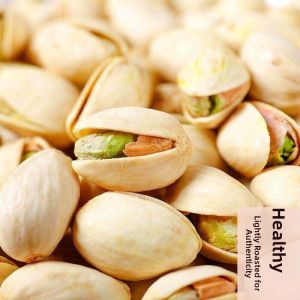 2025 New Crop Large Kernel Salt Roasted Pistachios 500g Canned