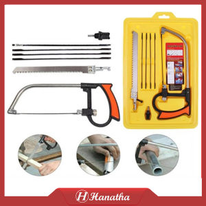 Gergaji Kayu Super Tajam Gergaji Kayu Dan Besi Serbaguna Magic Shaw Gergaji Besi Gergaji Kayu Gergaji Pipa