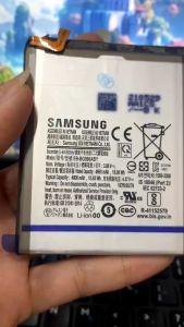 Pin Thay Thế Samsung S21+ / S21 Plus / EB-BG996ABY ( Tặng kèm keo dán và bộ sửa)