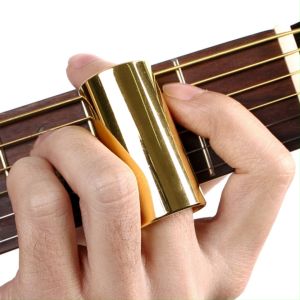 Gold & Silver Black Electric Acoustic Guitar Slide: A Comprehensive Guide