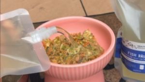 Petchef Fish Broth for Cats & Dogs - 100% Natural Ingredient - High in Omega 3 - Made from Salmon Head