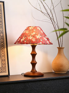 YUANSHENGDA | Vintage Style Bedside Lamp Atmosphere Enhancer
