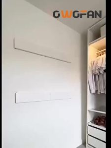 Modern Foldable 304Stainless Steel Garment Rack & Towel Stand-For Laundry/Bathroom/Balcony Heavy Duty Clothes Drying Rack