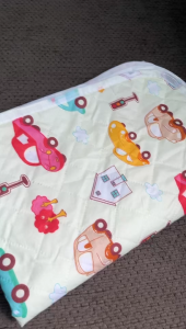 Baby diaper pad care pad waterproof diaper changing non dirty bed suitable for adults during menstruation