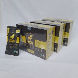 Fitgoat Susu Kambing Etawa Bubuk 3 Box 30 Sachet