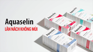 Lăn Nách Khử Mùi Nam Aquaselin Extreme For Men Không Mùi Không Gây Ố Vàng Thâm Nách 50ml