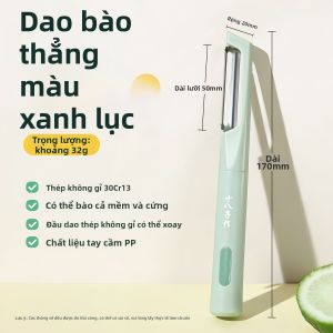 SHI BA ZI ZUO | Dụng Cụ Bào Trái Cây Và Rau Củ Tiện Lợi Sáng Tạo