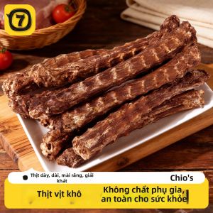 7o | Thức Ăn Cho Chó Mỏ Cạn Vị Vịt Dành Cho Giống Nhỏ và Vừa