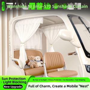 Sunscreen Sun Block Curtain
