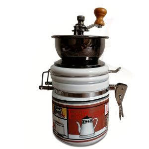 1pc Hand Shake Bean Grinder Manual Coffee Grinder Ceramic Coffee Bean Grinder Manual Coffee Grinder Roller