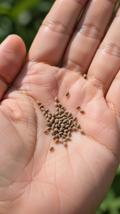 Repacked Italian Parsley Seeds | Fresh Herb Vegetable Seeds for Home Garden Pots Containers & Farming | Easy to Grow Parsley for Filipino Gardeners Backyard Gardening Urban Farming Cooking Herbs & Beginner Growers