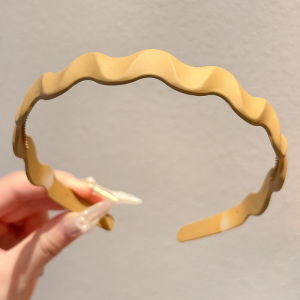 NING ZHOU | Anti-slip Toothed Hairband Comfortable Design