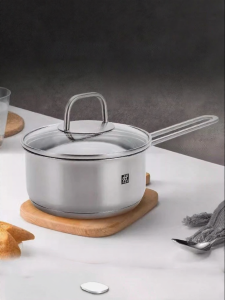 zwilling | Nồi Súp Đa Năng Nhẹ Bằng Thép Không Gỉ