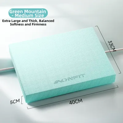 AONFIT | Core Training Balance Pad Foam