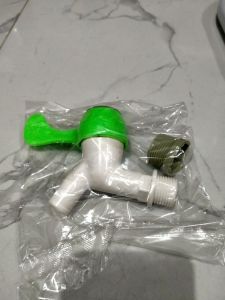 kran PVC jempol keran air 1/2 free vlok ring 3/4