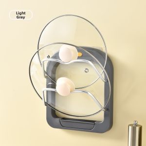EVERTE | Multifunction Drip Draining Wall Mounted Kitchen Rack with Hooks