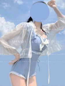 Ultra-Fairy White Outerwear カーシャンプータケズキマフラエプソンビクビーゴムジャケットブレウイングスリーブタグアサカツウタワタキシ ドリップシャギープリーツエフロスワンPiece Bikini Ultra-Lovely Casual Suit